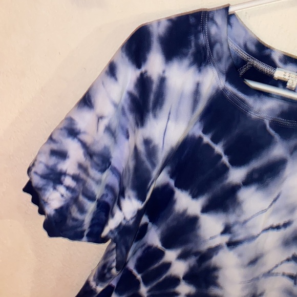 Z supply Gianna spiral tie dye tee - Picture 7 of 12